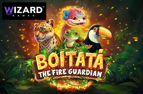 Boitata The Fire Guardian